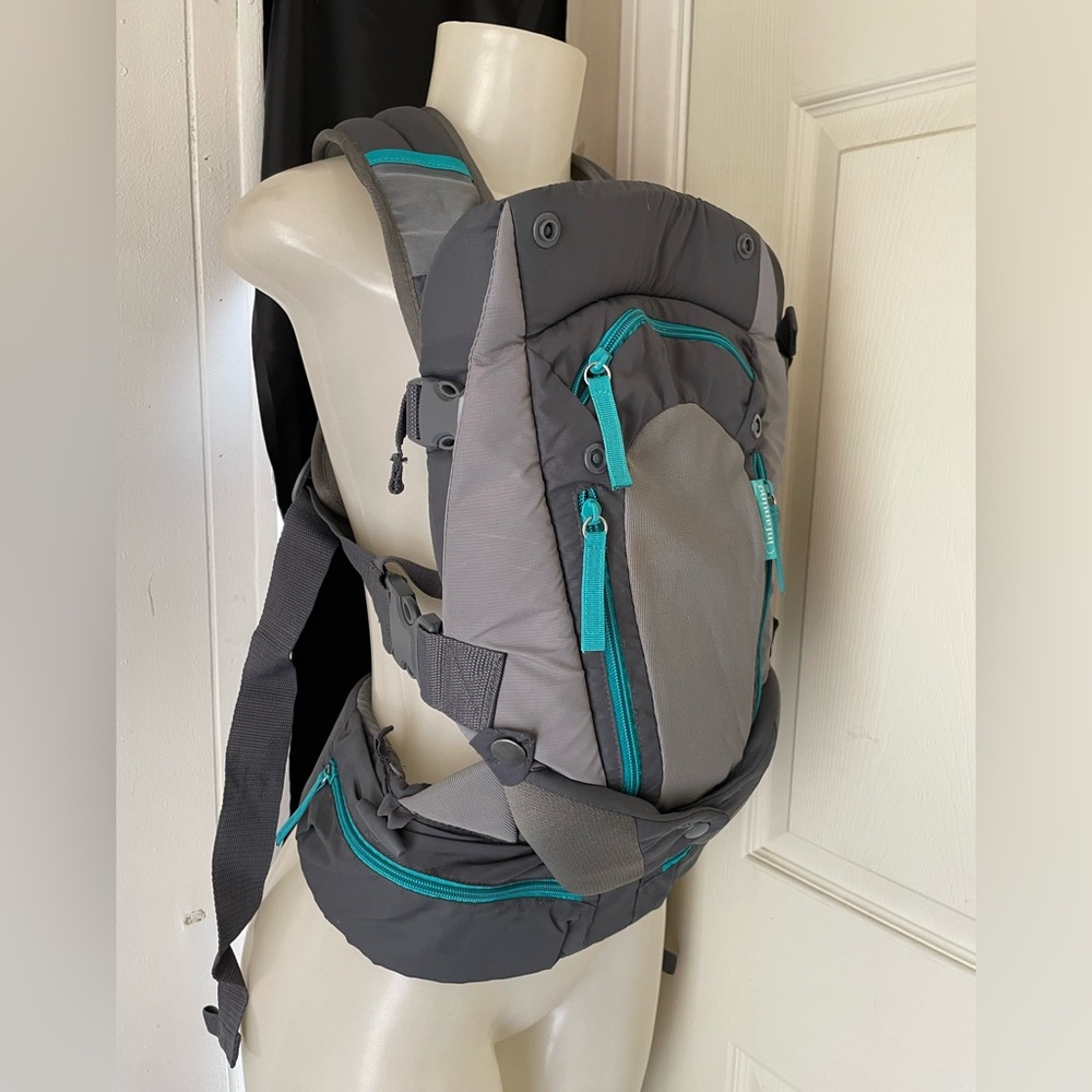 Portabebés Infantino Carry On Active Multi-Pocket